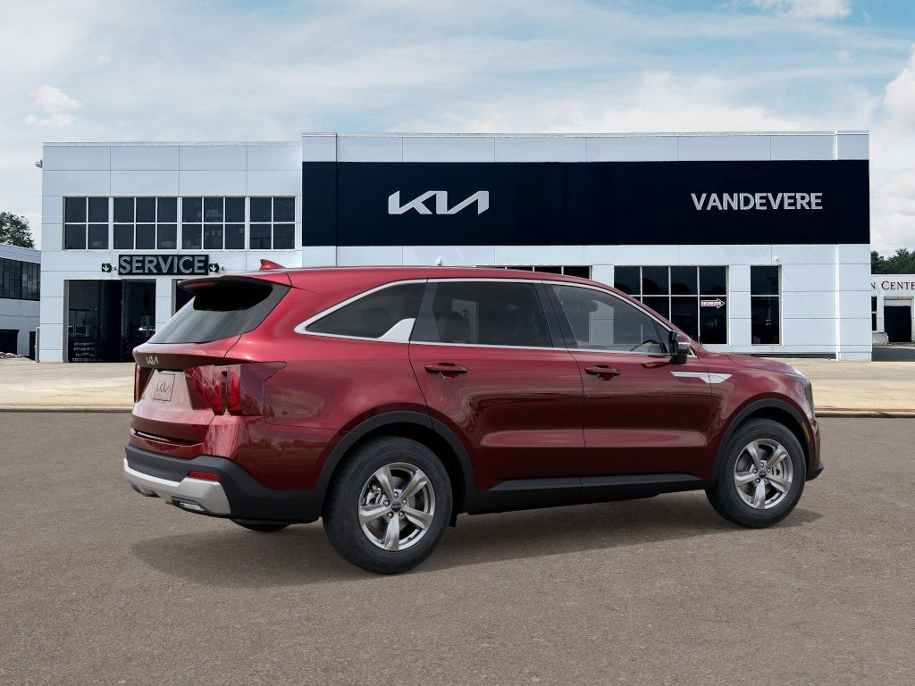 2025 Kia Sorento LX Akron OH
