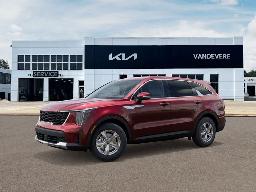 2025 Kia Sorento LX Akron OH