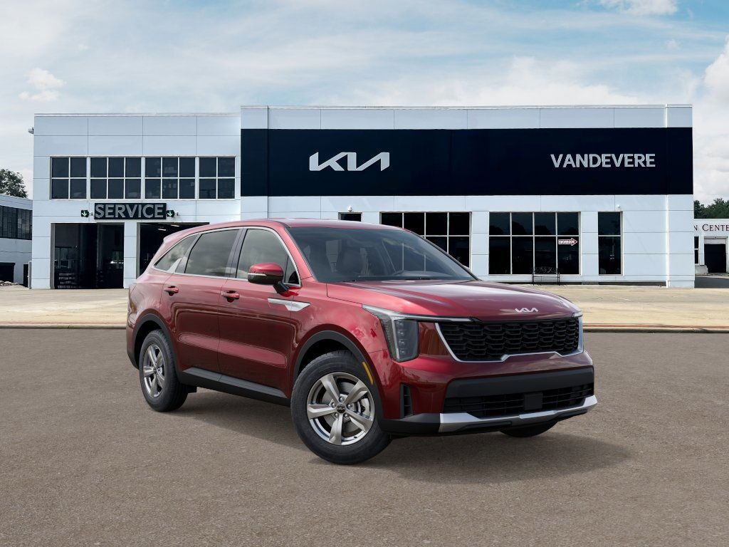 2025 Kia Sorento LX Akron OH
