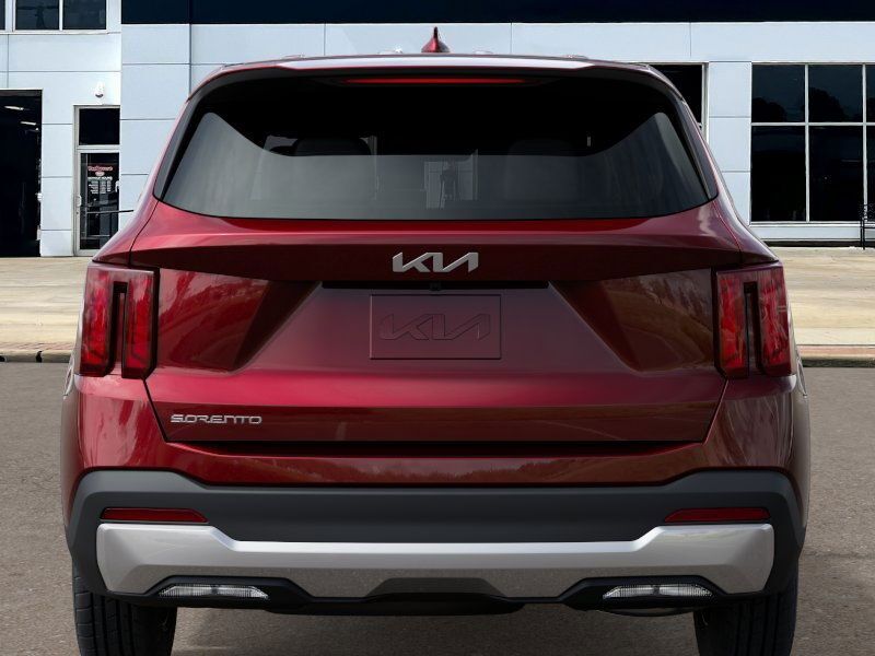 2025 Kia Sorento LX Akron OH