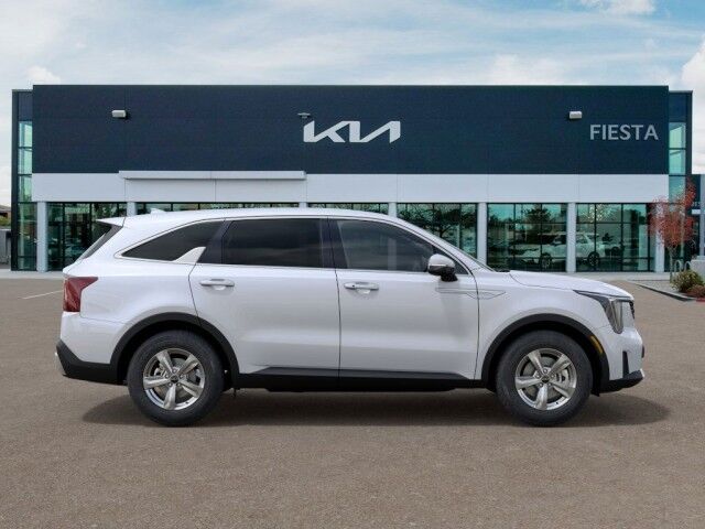 2025 Kia Sorento LX Albuquerque NM