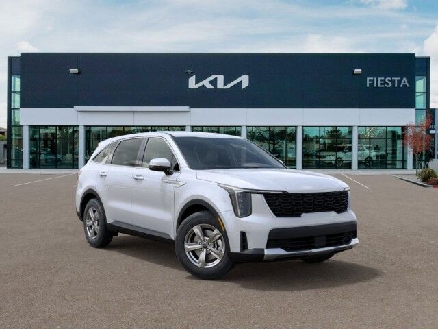 2025 Kia Sorento LX Albuquerque NM