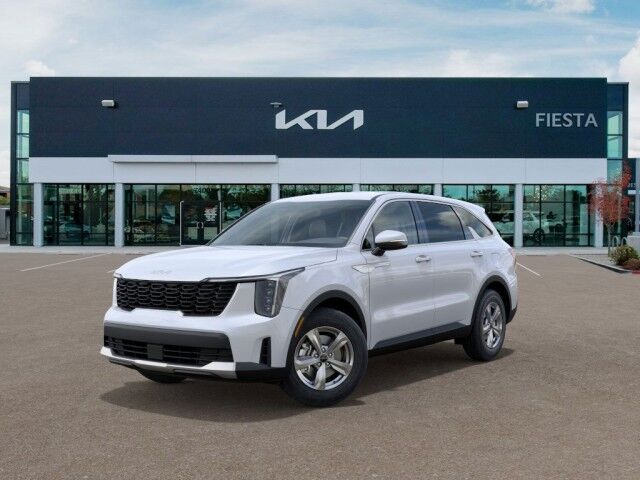 2025 Kia Sorento LX Albuquerque NM