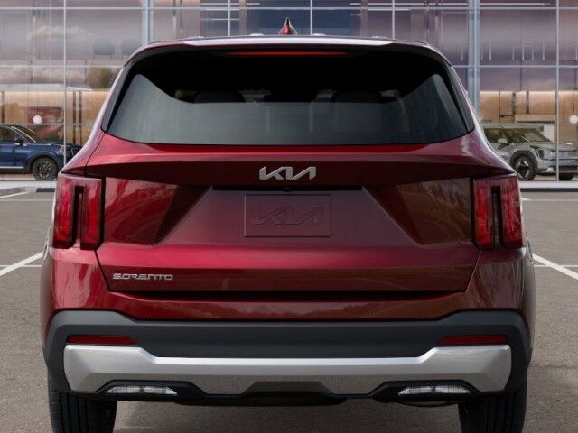 2025 Kia Sorento LX El Paso TX