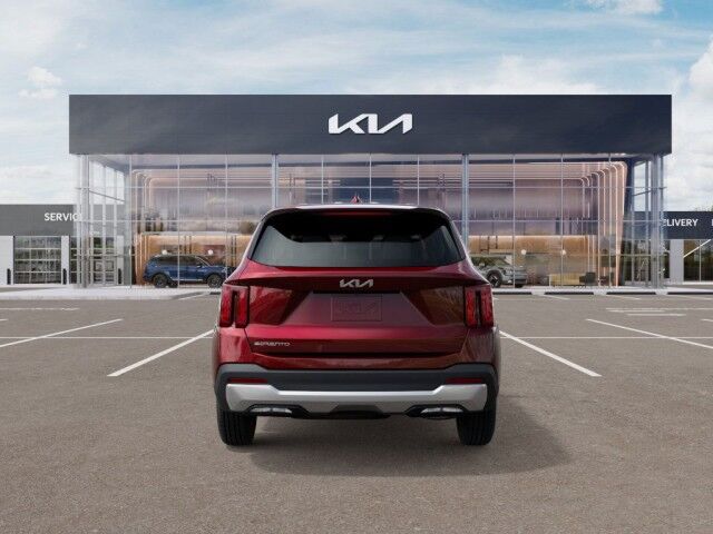 2025 Kia Sorento LX El Paso TX