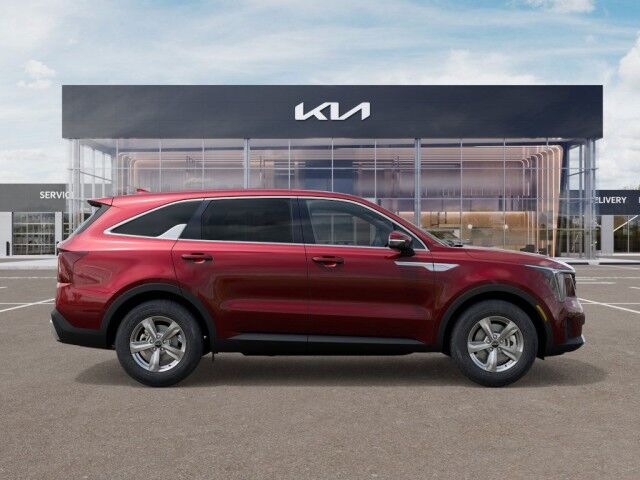 2025 Kia Sorento LX El Paso TX