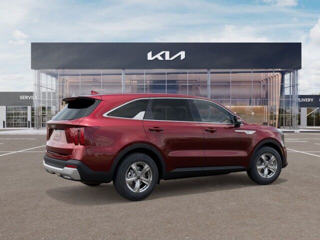2025 Kia Sorento LX El Paso TX