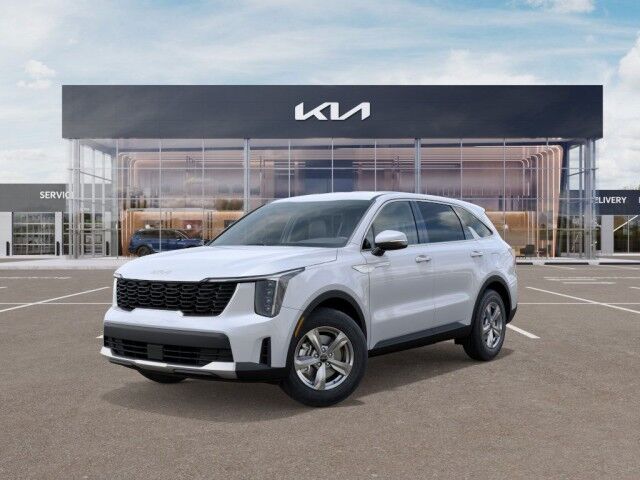 2025 Kia Sorento LX El Paso TX