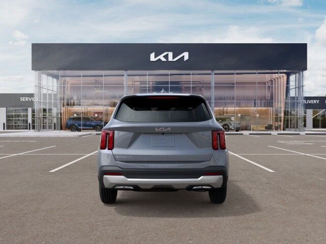 2025 Kia Sorento LX El Paso TX