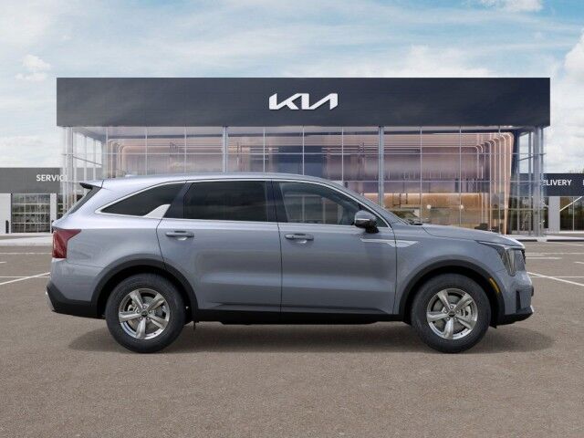 2025 Kia Sorento LX El Paso TX