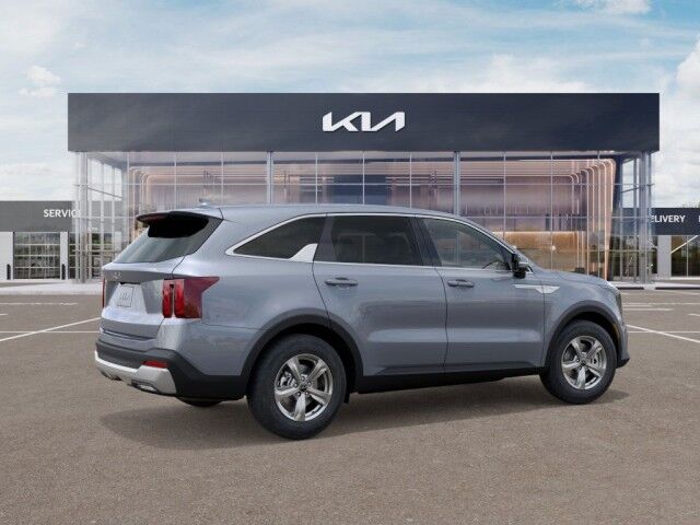 2025 Kia Sorento LX El Paso TX
