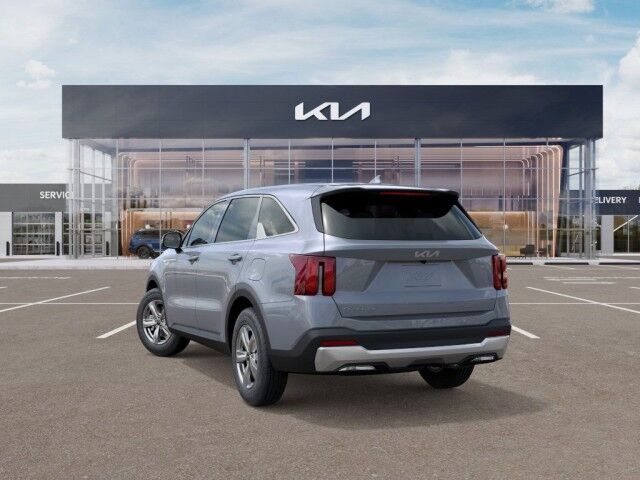 2025 Kia Sorento LX El Paso TX