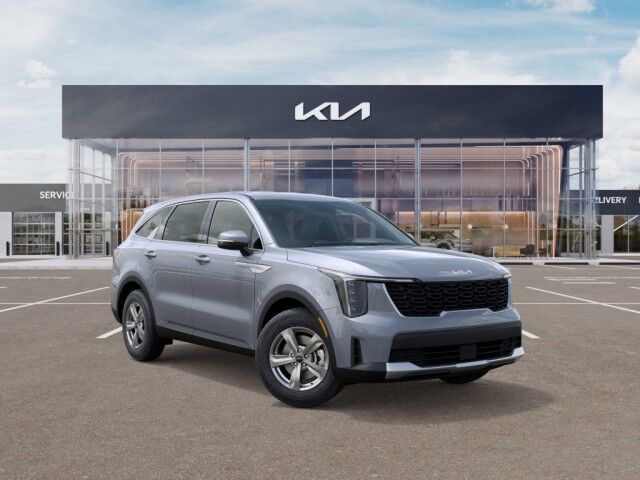 2025 Kia Sorento LX El Paso TX