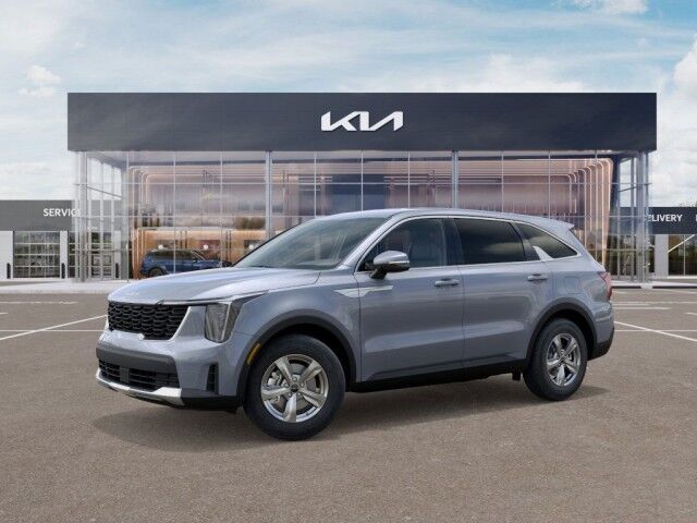 2025 Kia Sorento LX El Paso TX