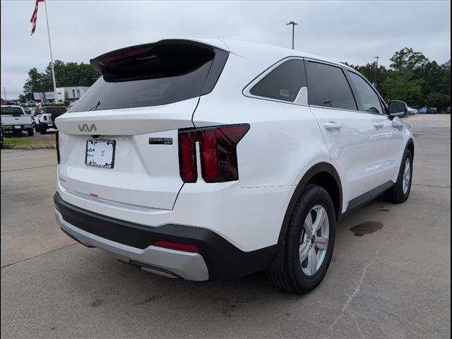 2025 Kia Sorento LX Chattanooga TN