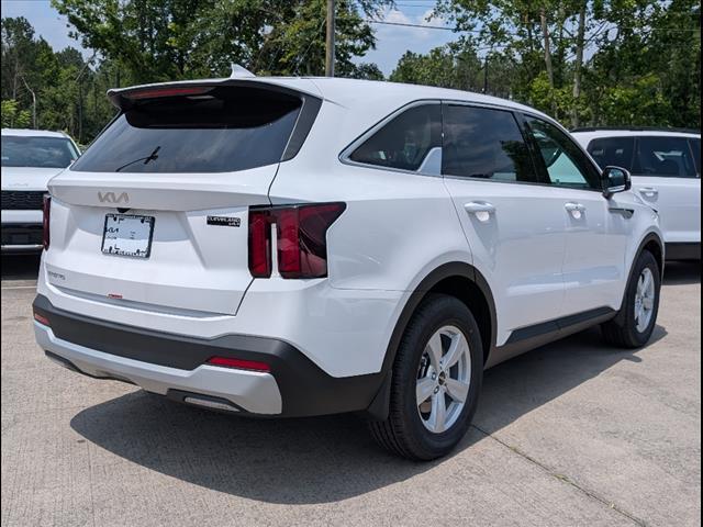 2025 Kia Sorento LX Chattanooga TN