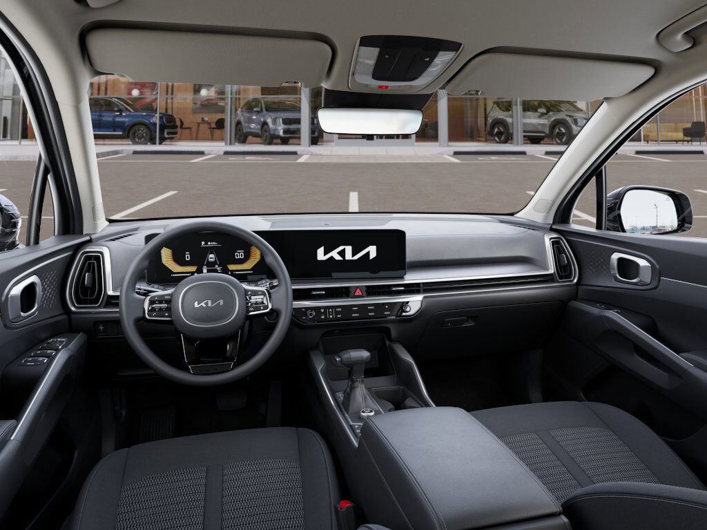2025 Kia Sorento LX Concord CA