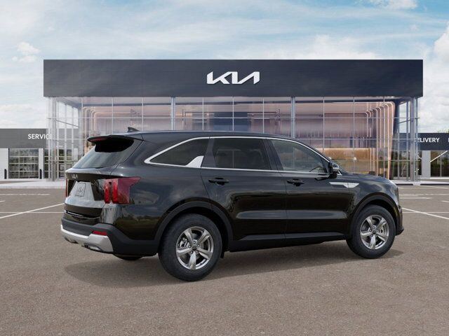 2025 Kia Sorento LX Concord CA