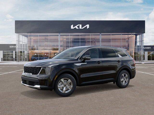 2025 Kia Sorento LX Concord CA
