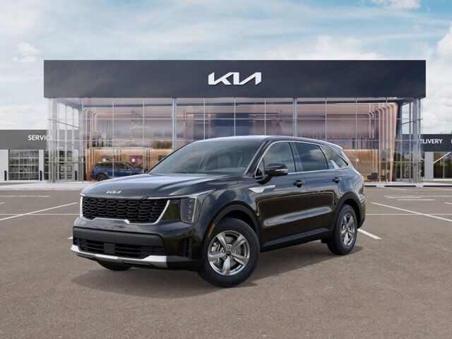 2025 Kia Sorento LX Concord CA