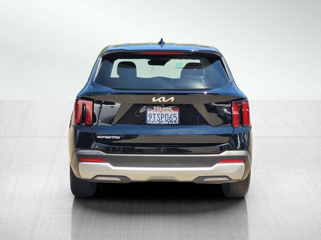 2025 Kia Sorento LX Folsom CA
