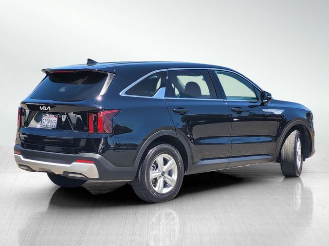 2025 Kia Sorento LX Folsom CA