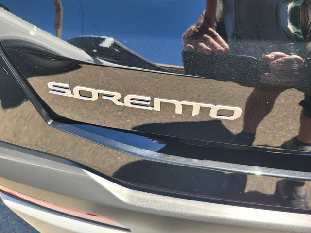 2025 Kia Sorento LX Folsom CA