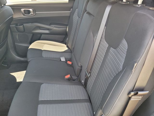 2025 Kia Sorento LX Folsom CA
