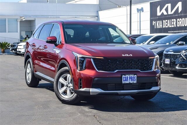 2025 Kia Sorento LX