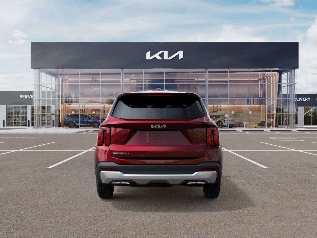 2025 Kia Sorento LX Glendale CA