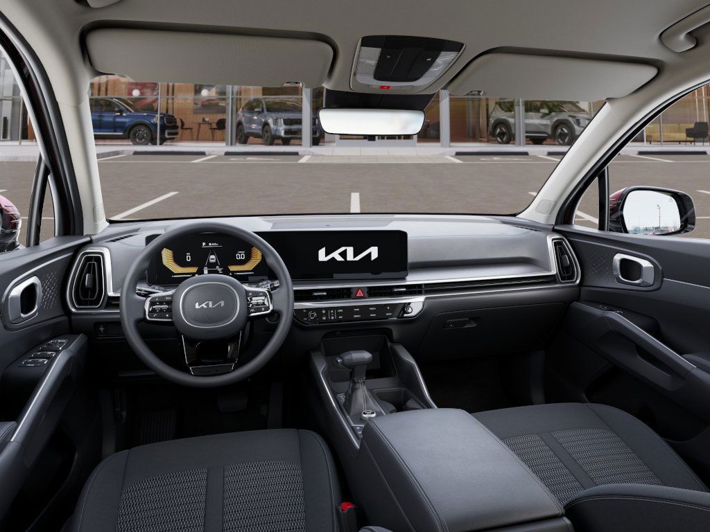 2025 Kia Sorento LX Glendale CA