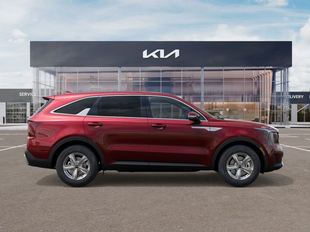 2025 Kia Sorento LX Glendale CA