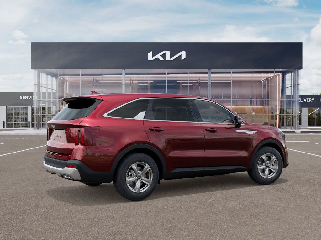 2025 Kia Sorento LX Glendale CA