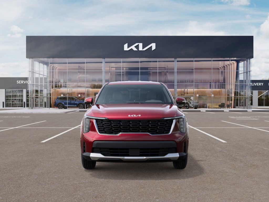 2025 Kia Sorento LX Glendale CA