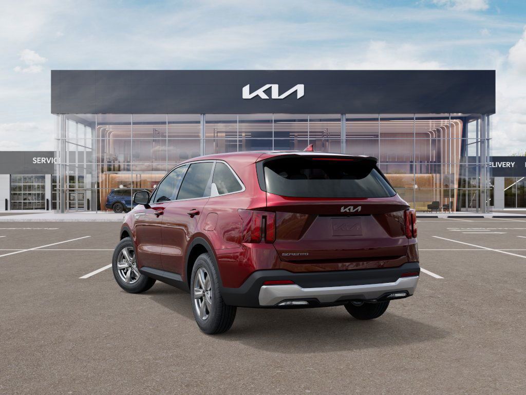 2025 Kia Sorento LX Glendale CA