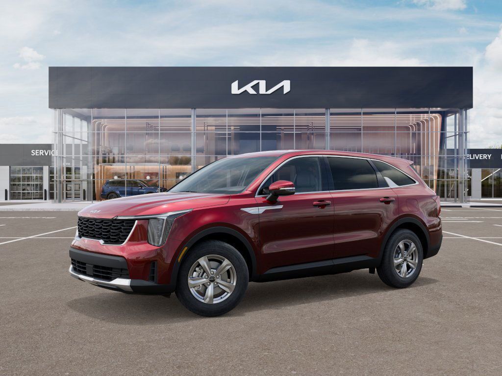 2025 Kia Sorento LX Glendale CA