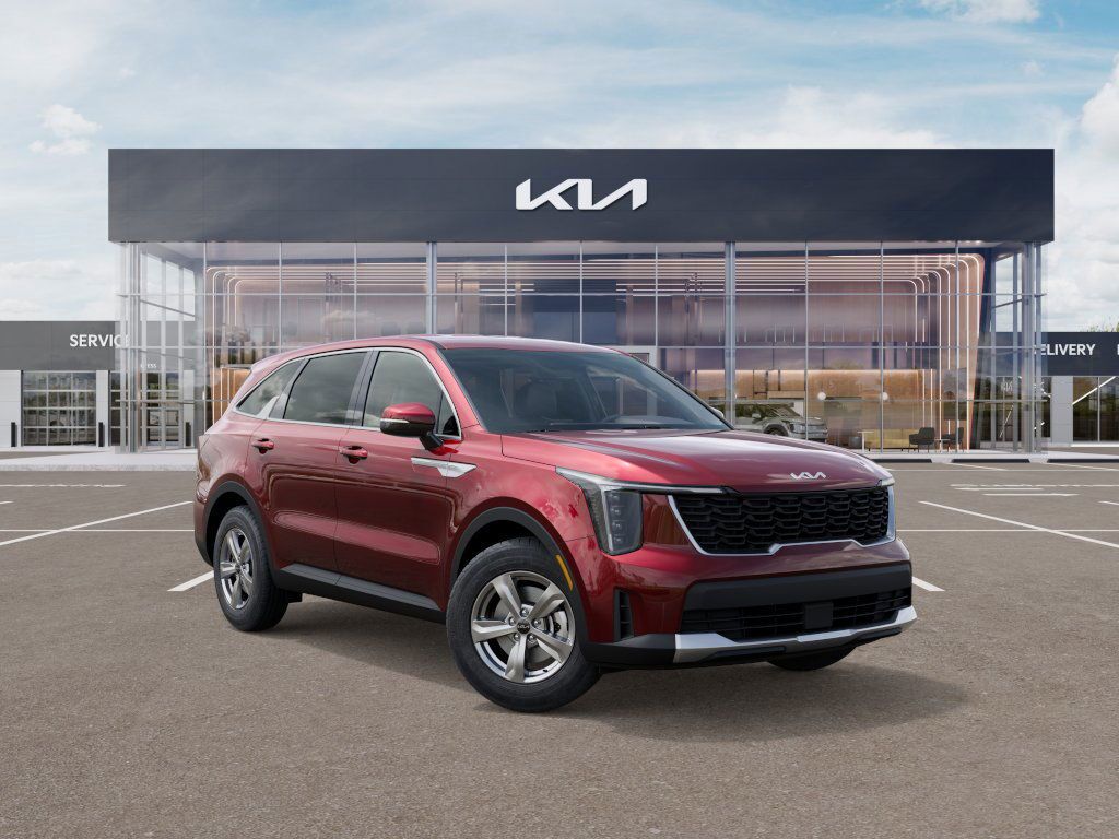2025 Kia Sorento LX Glendale CA
