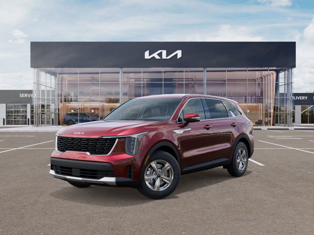 2025 Kia Sorento LX Glendale CA