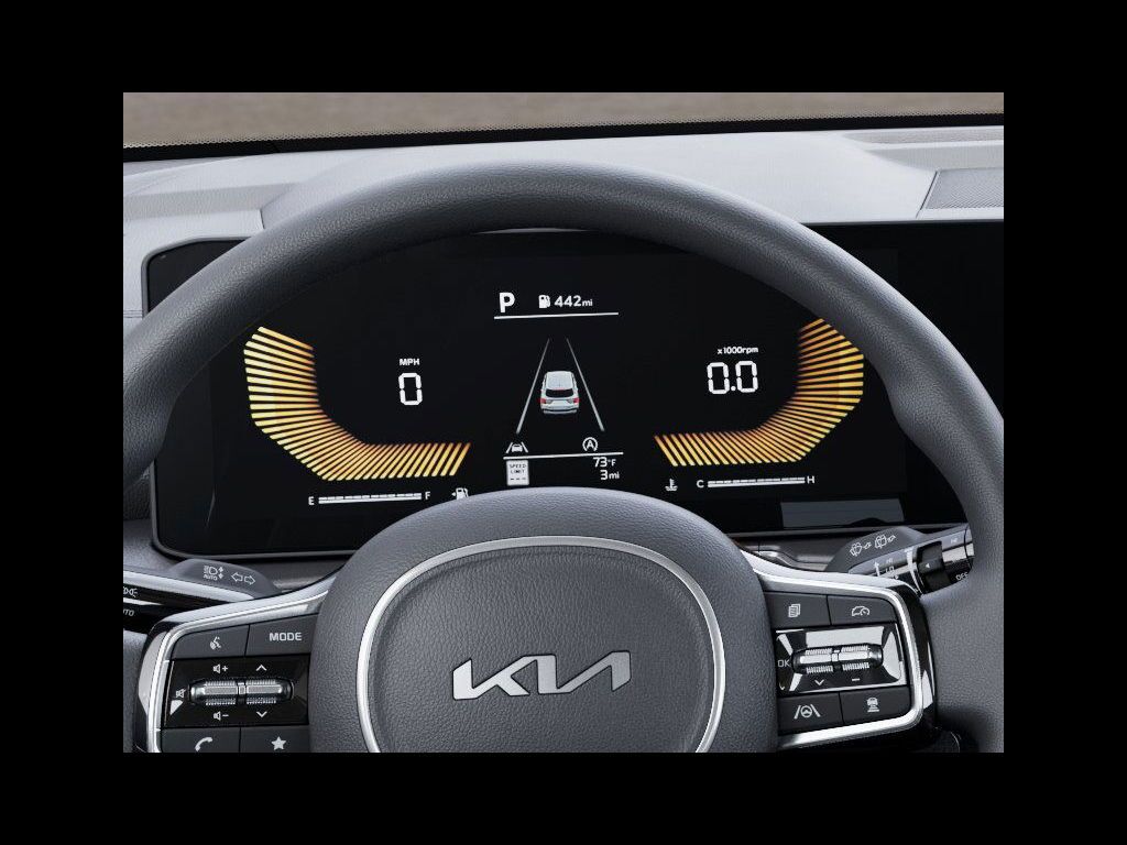 2025 Kia Sorento LX Glendale CA