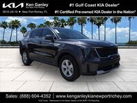 2025 Kia Sorento LX