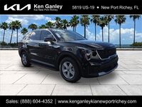 2025 Kia Sorento LX