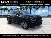 2025 Kia Sorento LX