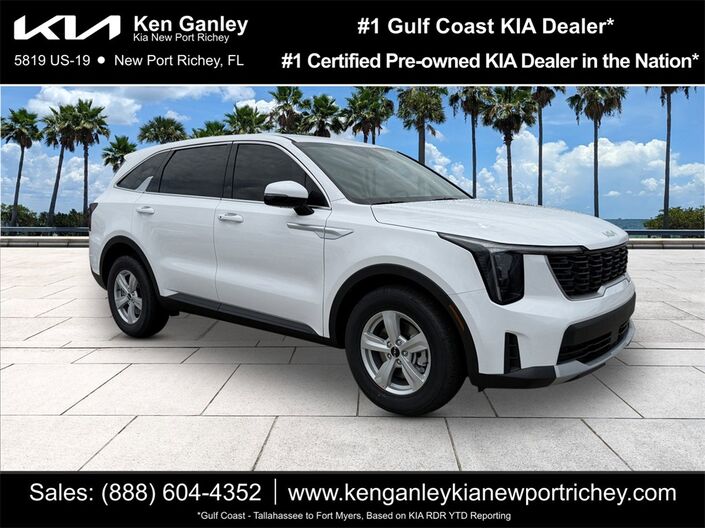 2025 Kia Sorento LX Oshkosh WI