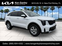 2025 Kia Sorento LX