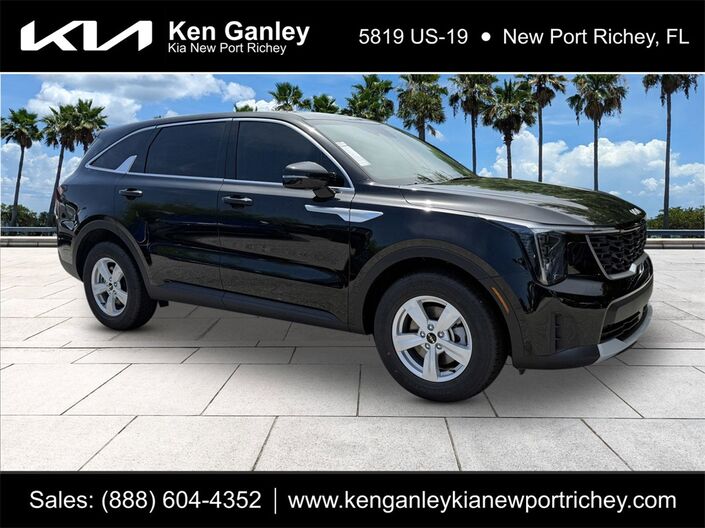 2025 Kia Sorento LX Oshkosh WI