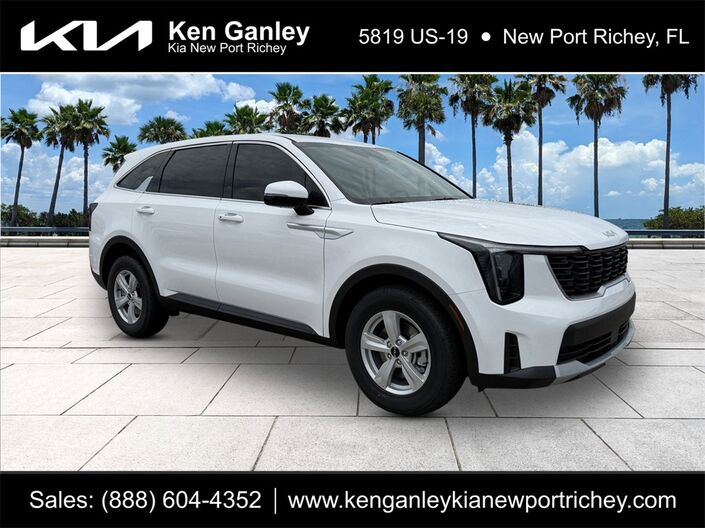 2025 Kia Sorento LX Oshkosh WI