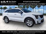 2025 Kia Sorento LX Video