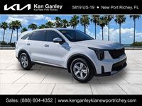 2025 Kia Sorento LX