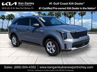 2025 Kia Sorento LX