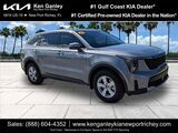 2025 Kia Sorento LX Video